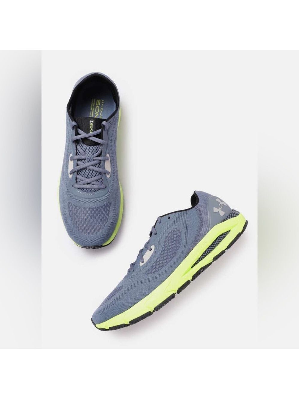 Under Armour HOVR running shoes